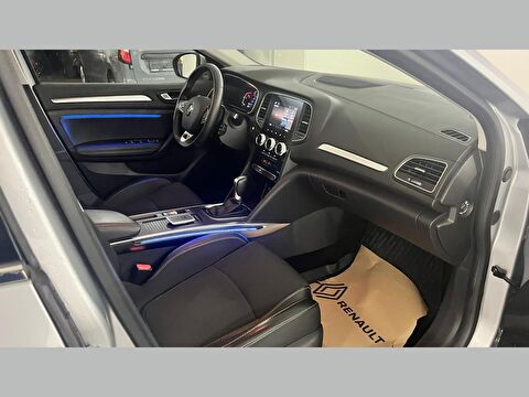 renault, megane, sedan 1.3 tce ıcon edc, otomatik, benzin 2.el otomobil | renew 21