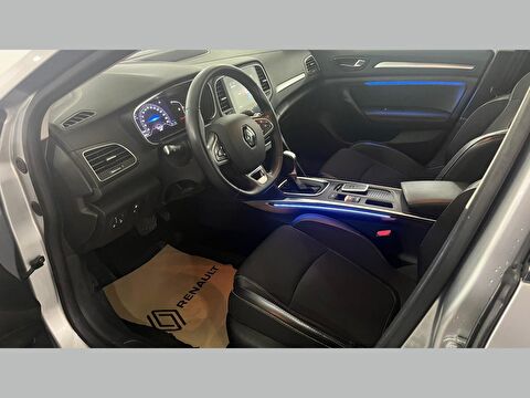 renault, megane, sedan 1.3 tce ıcon edc, otomatik, benzin 2.el otomobil | renew 19