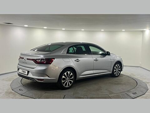 renault, megane, sedan 1.3 tce ıcon edc, otomatik, benzin 2.el otomobil | renew 13