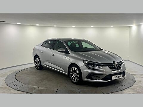 renault, megane, sedan 1.3 tce ıcon edc, otomatik, benzin 2.el otomobil | renew 1