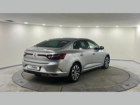renault, megane, sedan 1.3 tce ıcon edc, otomatik, benzin 2.el otomobil | renew 14
