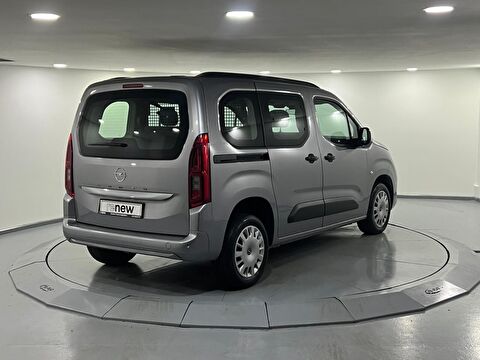opel, combo, 1.5 d essential, otomatik, dizel 2.el otomobil | renew 6