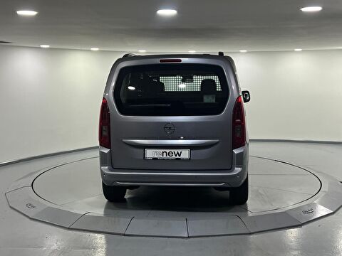 opel, combo, 1.5 d essential, otomatik, dizel 2.el otomobil | renew 7
