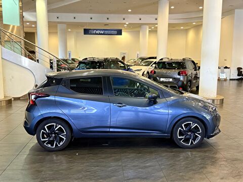 nissan, micra, hatchback 1.0 ıg-t tekna cvt, otomatik, benzin 2.el otomobil | renew 8