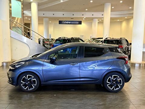 nissan, micra, hatchback 1.0 ıg-t tekna cvt, otomatik, benzin 2.el otomobil | renew 9