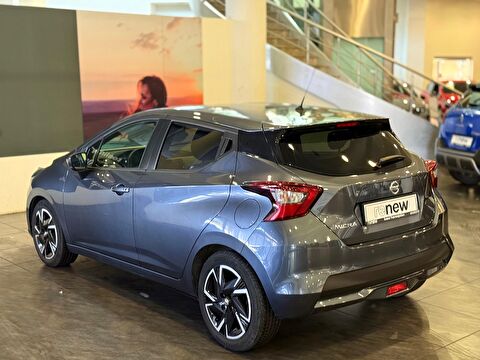 nissan, micra, hatchback 1.0 ıg-t tekna cvt, otomatik, benzin 2.el otomobil | renew 7