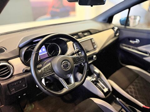 nissan, micra, hatchback 1.0 ıg-t tekna cvt, otomatik, benzin 2.el otomobil | renew 12