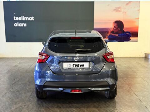 nissan, micra, hatchback 1.0 ıg-t tekna cvt, otomatik, benzin 2.el otomobil | renew 6