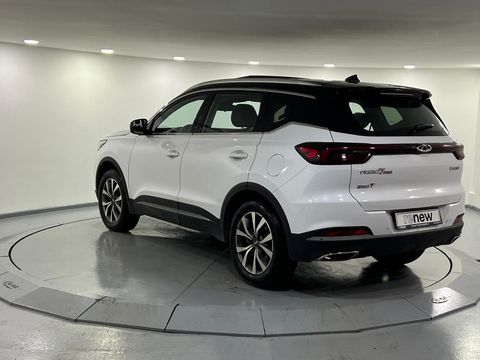 chery, tiggo 7 pro, tiggo7 pro 1.6 tgdı excellent, otomatik, benzin 2.el otomobil | renew 8