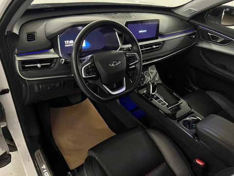 chery, tiggo 7 pro, tiggo7 pro 1.6 tgdı excellent, otomatik, benzin 2.el otomobil | renew 10