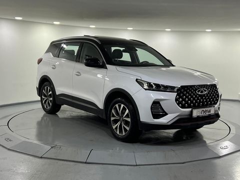chery, tiggo 7 pro, tiggo7 pro 1.6 tgdı excellent, otomatik, benzin 2.el otomobil | renew 4