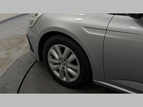 renault, megane, sedan 1.3 tce touch edc, otomatik, benzin 2.el otomobil | renew 32