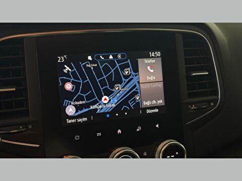 renault, megane, sedan 1.3 tce touch edc, otomatik, benzin 2.el otomobil | renew 29