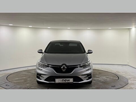 renault, megane, sedan 1.3 tce touch edc, otomatik, benzin 2.el otomobil | renew 4