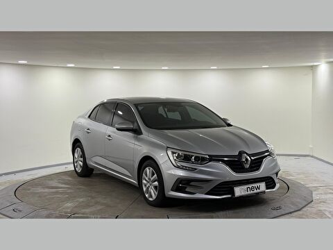 renault, megane, sedan 1.3 tce touch edc, otomatik, benzin 2.el otomobil | renew 5