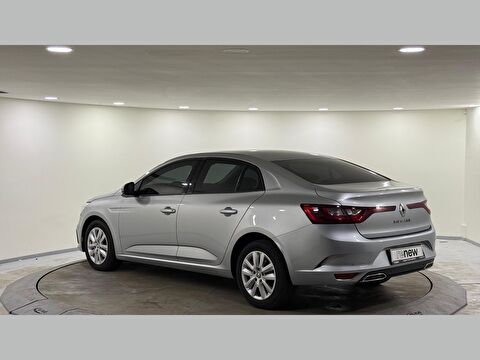 renault, megane, sedan 1.3 tce touch edc, otomatik, benzin 2.el otomobil | renew 10