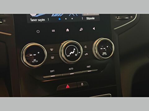 renault, megane, sedan 1.3 tce touch edc, otomatik, benzin 2.el otomobil | renew 27