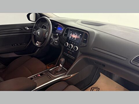 renault, megane, sedan 1.3 tce touch edc, otomatik, benzin 2.el otomobil | renew 16