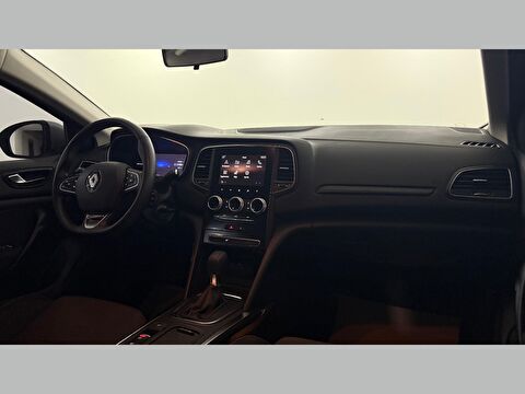 renault, megane, sedan 1.3 tce touch edc, otomatik, benzin 2.el otomobil | renew 19