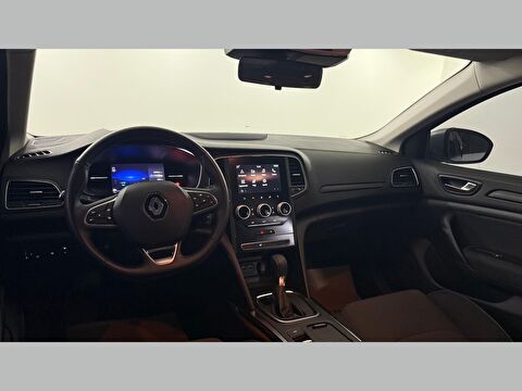 renault, megane, sedan 1.3 tce touch edc, otomatik, benzin 2.el otomobil | renew 18