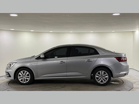 renault, megane, sedan 1.3 tce touch edc, otomatik, benzin 2.el otomobil | renew 12