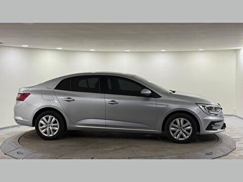 renault, megane, sedan 1.3 tce touch edc, otomatik, benzin 2.el otomobil | renew 11