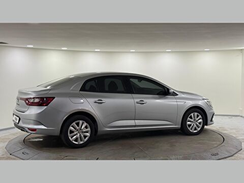renault, megane, sedan 1.3 tce touch edc, otomatik, benzin 2.el otomobil | renew 13