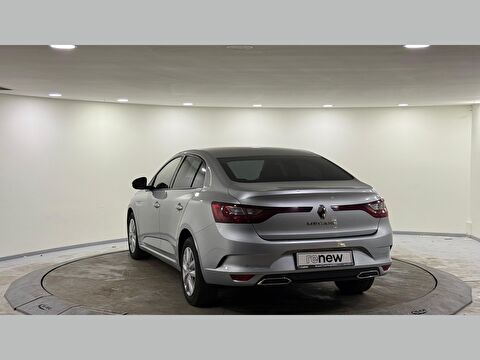 renault, megane, sedan 1.3 tce touch edc, otomatik, benzin 2.el otomobil | renew 9