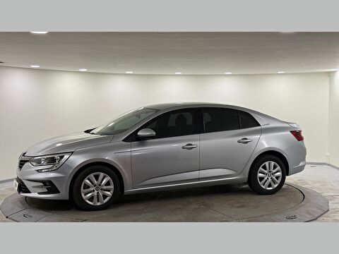renault, megane, sedan 1.3 tce touch edc, otomatik, benzin 2.el otomobil | renew 3
