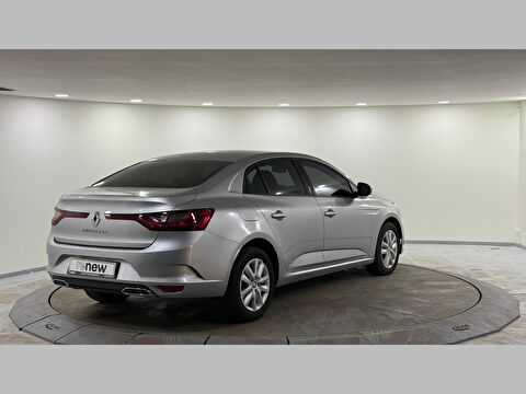 renault, megane, sedan 1.3 tce touch edc, otomatik, benzin 2.el otomobil | renew 7