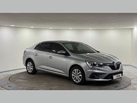 renault, megane, sedan 1.3 tce touch edc, otomatik, benzin 2.el otomobil | renew 6