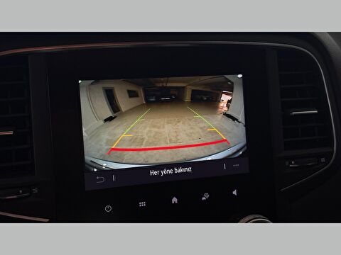 renault, megane, sedan 1.3 tce touch edc, otomatik, benzin 2.el otomobil | renew 26