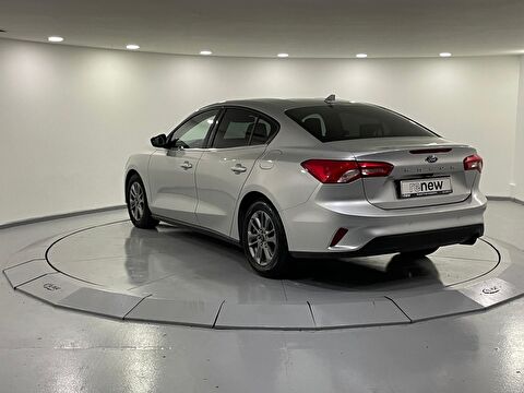 ford, focus, 1.5 ecoblue titanium stil, otomatik, dizel 2.el otomobil | renew 9