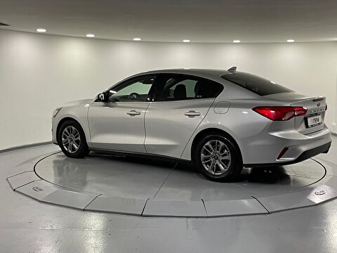 ford, focus, 1.5 ecoblue titanium stil, otomatik, dizel 2.el otomobil | renew 8