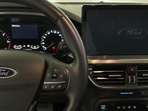 ford, focus, 1.5 ecoblue titanium stil, otomatik, dizel 2.el otomobil | renew 13