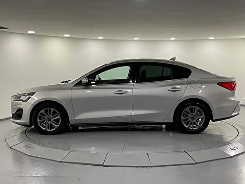 ford, focus, 1.5 ecoblue titanium stil, otomatik, dizel 2.el otomobil | renew 10