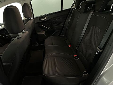 ford, focus, 1.5 ecoblue titanium stil, otomatik, dizel 2.el otomobil | renew 15