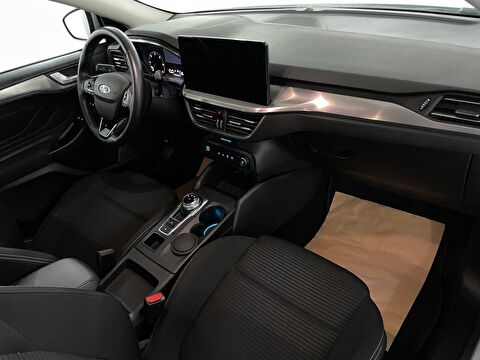 ford, focus, 1.5 ecoblue titanium stil, otomatik, dizel 2.el otomobil | renew 12