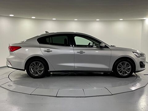 ford, focus, 1.5 ecoblue titanium stil, otomatik, dizel 2.el otomobil | renew 5