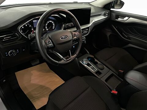 ford, focus, 1.5 ecoblue titanium stil, otomatik, dizel 2.el otomobil | renew 11