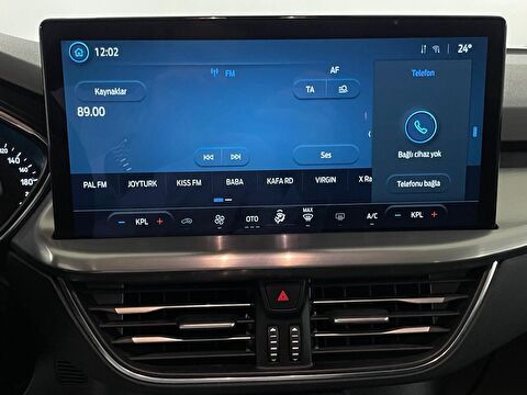 ford, focus, 1.5 ecoblue titanium stil, otomatik, dizel 2.el otomobil | renew 16