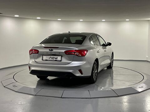 ford, focus, 1.5 ecoblue titanium stil, otomatik, dizel 2.el otomobil | renew 7