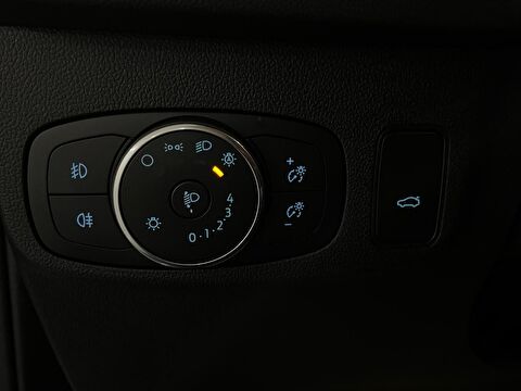 ford, focus, 1.5 ecoblue titanium stil, otomatik, dizel 2.el otomobil | renew 18