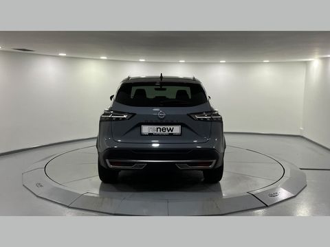 nissan, qashqai, 1.3 dıg-t mhev platinum premium 4x2 cvt, otomatik, hybrid 2.el otomobil | renew 7