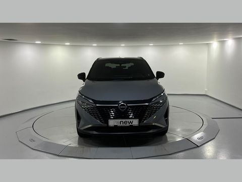 nissan, qashqai, 1.3 dıg-t mhev platinum premium 4x2 cvt, otomatik, hybrid 2.el otomobil | renew 3
