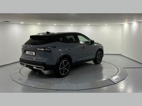 nissan, qashqai, 1.3 dıg-t mhev platinum premium 4x2 cvt, otomatik, hybrid 2.el otomobil | renew 6