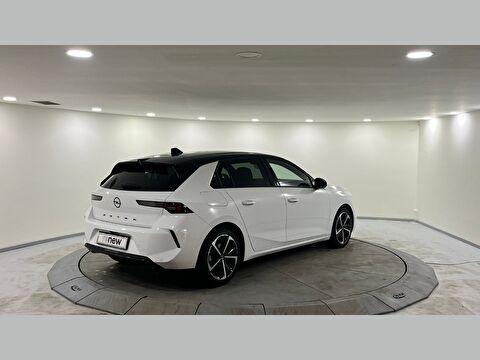 opel, astra, hatchback 1.2 turbo gs otomatik, otomatik, benzin 2.el otomobil | renew 9