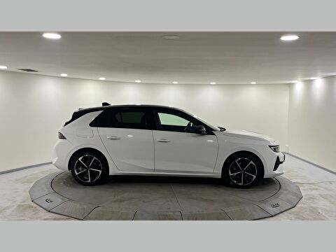 opel, astra, hatchback 1.2 turbo gs otomatik, otomatik, benzin 2.el otomobil | renew 13