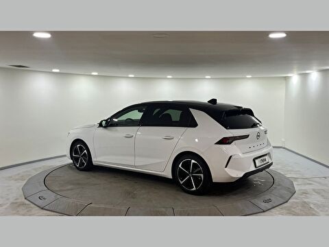 opel, astra, hatchback 1.2 turbo gs otomatik, otomatik, benzin 2.el otomobil | renew 12