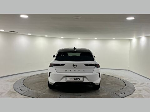opel, astra, hatchback 1.2 turbo gs otomatik, otomatik, benzin 2.el otomobil | renew 8